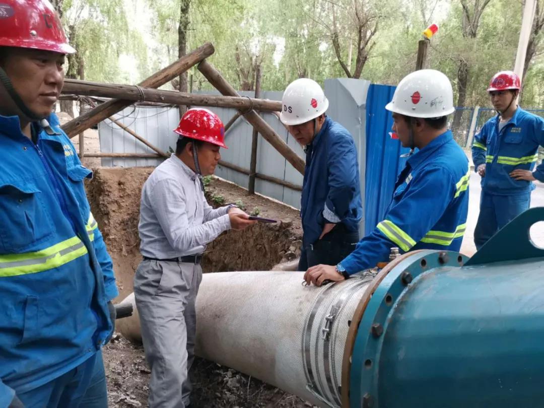 稷山工业管道清洗-管道清淤