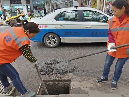 稷山沉沙井清掏-污水井清理