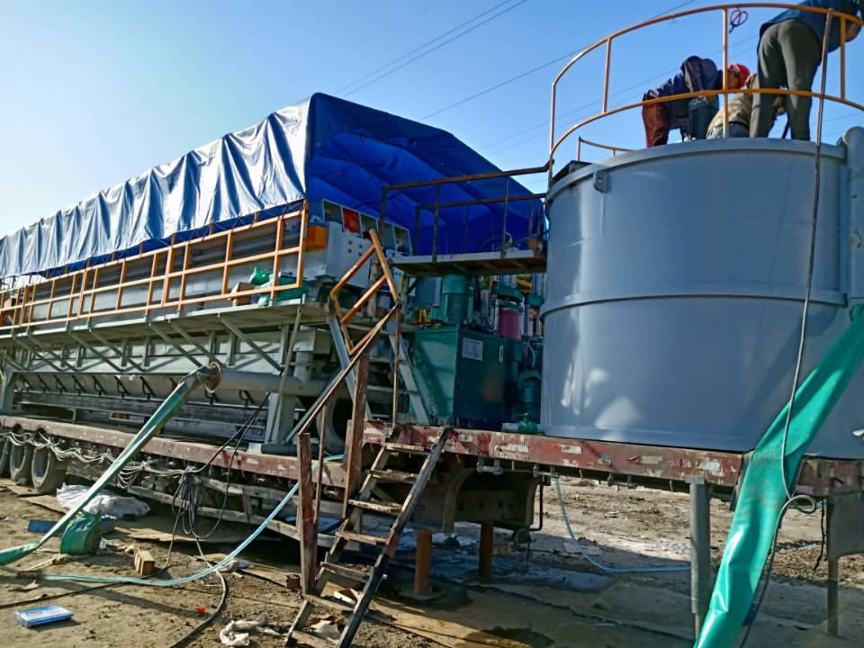 稷山污水池淤泥处理-河道清淤-炜誉市政