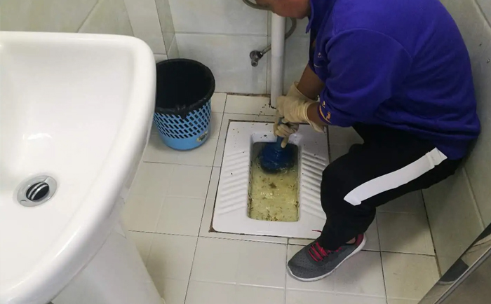 稷山疏通蹲坑